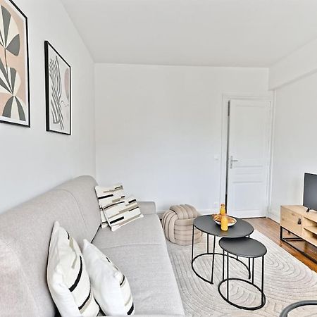 Havre De Paix Spacieux En Banlieue Parisienne Монтрей Екстер'єр фото