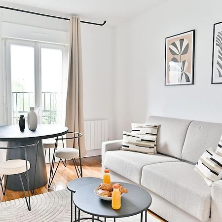 Havre De Paix Spacieux En Banlieue Parisienne Монтрей Екстер'єр фото