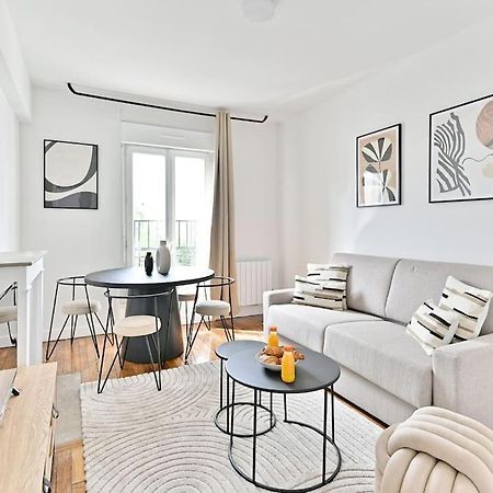 Havre De Paix Spacieux En Banlieue Parisienne Монтрей Екстер'єр фото